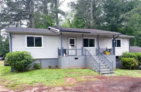 3510 Holbrook Campground Rd, Alpharetta, GA 30004