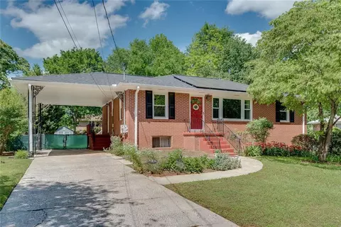 243 Woodview Ln, Smyrna, GA 30082