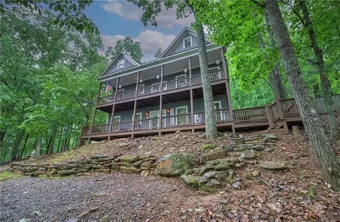 886 Lake Arrowhead Dr, Waleska, GA 30183