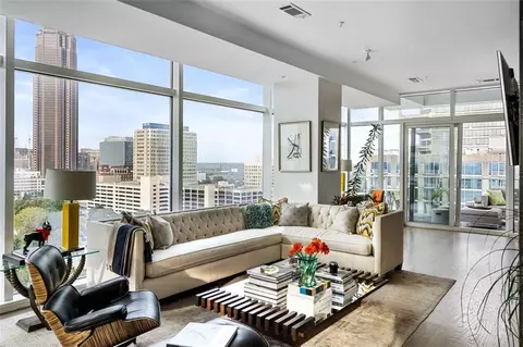 45 Ivan Allen Jr Blvd NW #1702, Atlanta, GA 30308