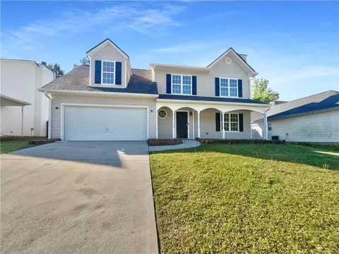3479 Woodruff Ridge Ln, Loganville, GA 30052