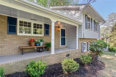 3521 Eaglerock Dr, Atlanta, GA 30340