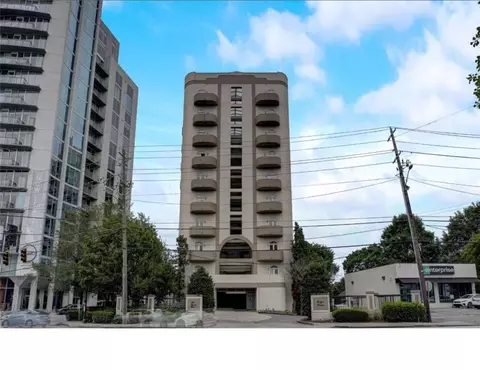 2161 Peachtree Rd #706, Atlanta, GA 30309