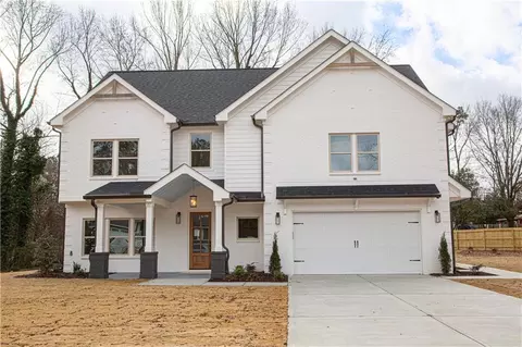 3774 Eli Dr, Snellville, GA 30039