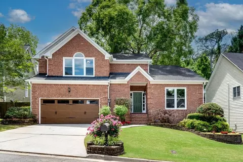 3007 Frazier Ct, Decatur, GA 30033