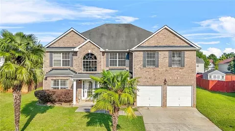 160 Oak Manor Dr, Covington, GA 30016