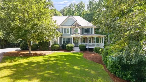 214 Davis Mill Rd, Ball Ground, GA 30107