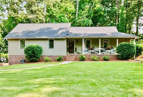 3255 Sutcliffe Rdg NW, Marietta, GA 30064