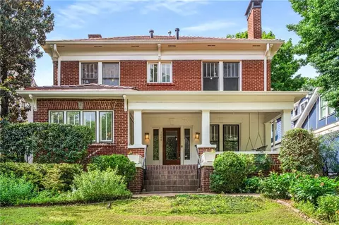 1095 Saint Charles Pl NE, Atlanta, GA 30306