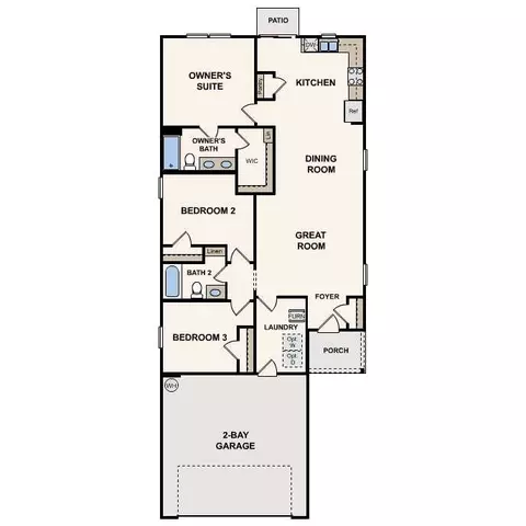 127 Pinehurst Ct, Dublin, GA 31021 photo 2