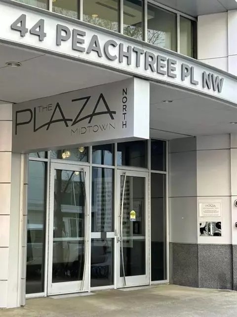 44 Peachtree Pl NW #1728, Atlanta, GA 30309