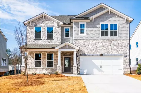 5121 Hillside Haven Dr, Powder Springs, GA 30127