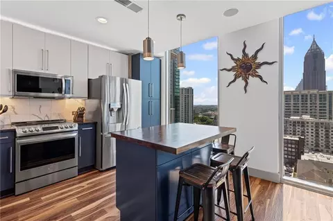 860 Peachtree St NE #1712, Atlanta, GA 30308