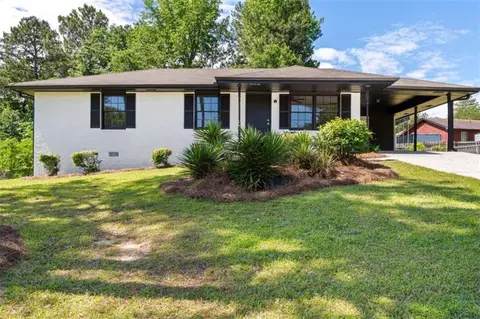 10116 Straphinge Trl, Covington, GA 30014