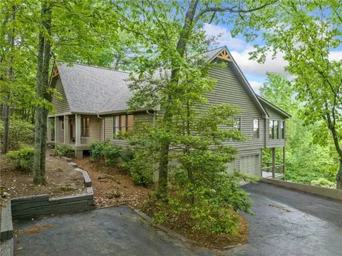 196 Mcelroy Mountain Dr, Jasper, GA 30143
