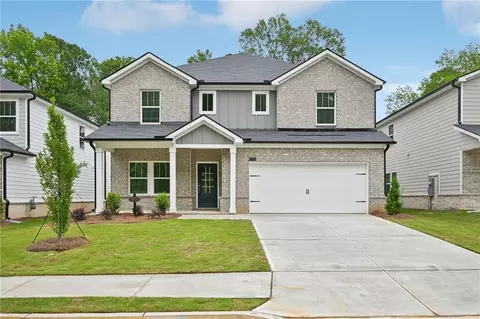 3970 Brushy St, Powder Springs, GA 30127