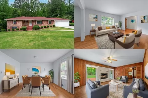 2655 Hayden Dr, East Point, GA 30344