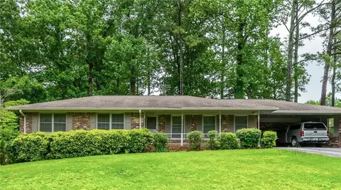 3549 Dogwood Dr, Powder Springs, GA 30127