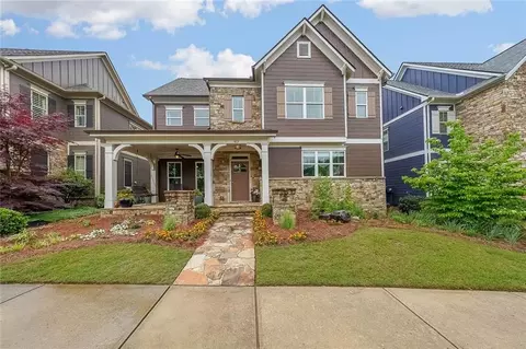423 Hunt St NE, Marietta, GA 30060