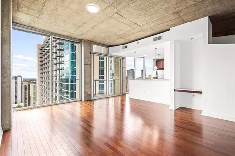 855 Peachtree St NE #2001, Atlanta, GA 30308