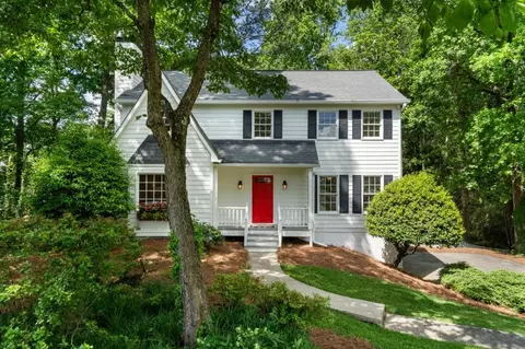 3214 Woodleaf Ct, Marietta, GA 30062