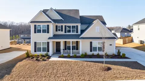 807 Parker Pass, Peachtree City, GA 30269