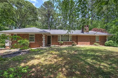 3156 Pope Rd, Douglasville, GA 30135
