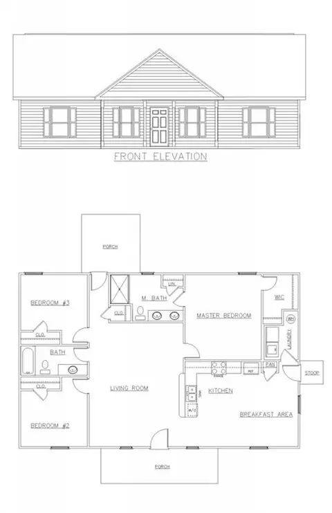 42 Woodhaven Path, Rockmart, GA 30153