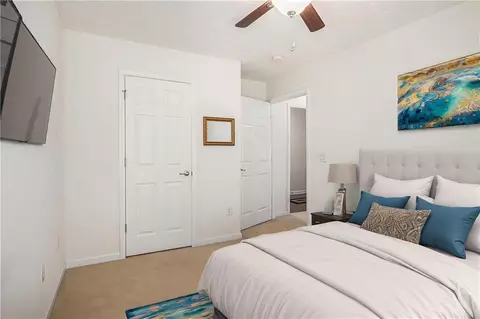 Bedroom - 807 Ideal Pl, Winder, GA 30680 photo 2 of 2