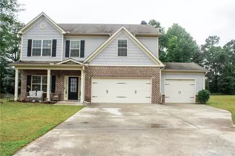1231 St James Pl, Loganville, GA 30052