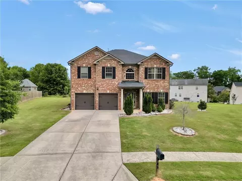 85 Foxgrove Cv, Covington, GA 30014