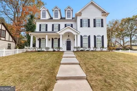 1898 Walker Ave, College Park, GA 30337