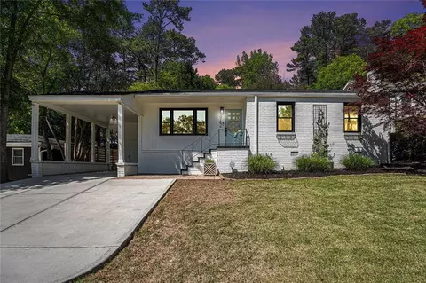 962 Cardova Dr NE, Atlanta, GA 30324