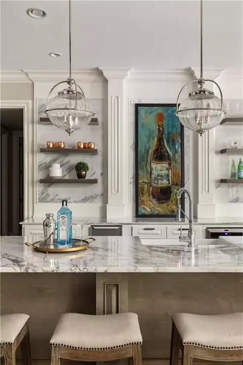 Kitchen - 670 Trinity Pl, Suwanee, GA 30024 photo 4 of 11