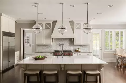 Kitchen - 670 Trinity Pl, Suwanee, GA 30024 photo 1 of 11