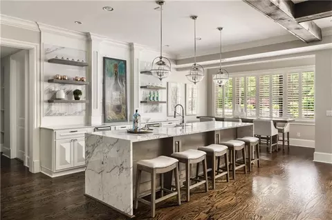 Kitchen - 670 Trinity Pl, Suwanee, GA 30024 photo 11 of 11