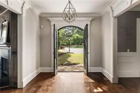 Entry Way - 670 Trinity Pl, Suwanee, GA 30024 photo 1 of 2