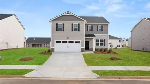 258 Abbott Rd, Statham, GA 30666 photo 2