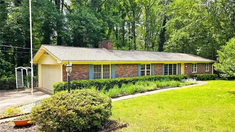 1110 Blackwell Rd, Marietta, GA 30066