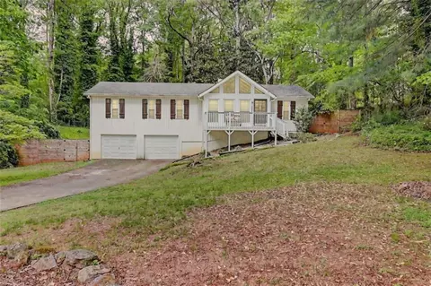 3861 Hanover Ct, Marietta, GA 30062