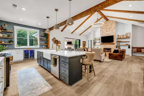 Kitchen - 2165 Wall Rd, Monroe, GA 30656 photo 1 of 7