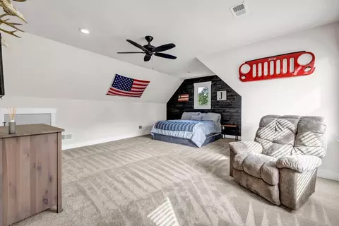 Bedroom - 2165 Wall Rd, Monroe, GA 30656 photo 6 of 6