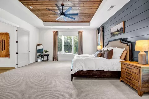 Bedroom - 2165 Wall Rd, Monroe, GA 30656 photo 2 of 6