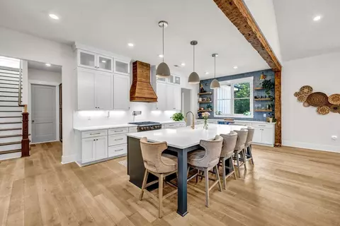 Kitchen - 2165 Wall Rd, Monroe, GA 30656 photo 3 of 7