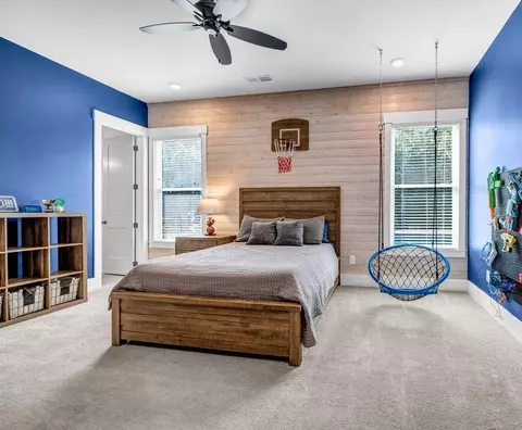 Bedroom - 2165 Wall Rd, Monroe, GA 30656 photo 3 of 6