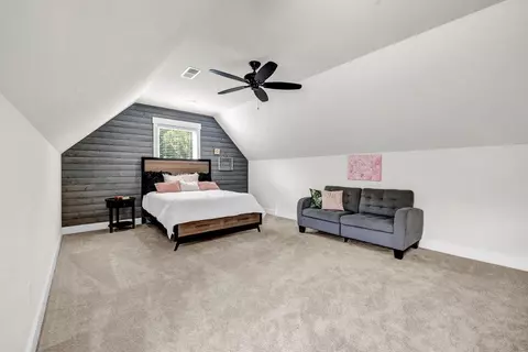 Bedroom - 2165 Wall Rd, Monroe, GA 30656 photo 5 of 6