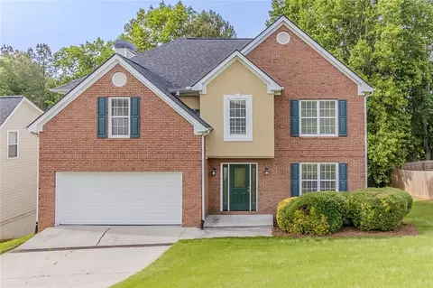 3717 Lockerbie Ln, Powder Springs, GA 30127