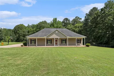 1160 County Line Rd, Griffin, GA 30224