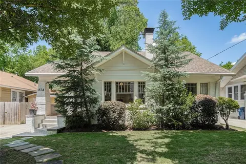 614 Cooledge Ave NE, Atlanta, GA 30306