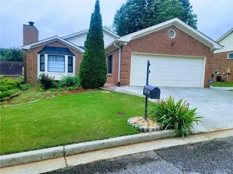 4503 Hunters Ter, Stone Mountain, GA 30083